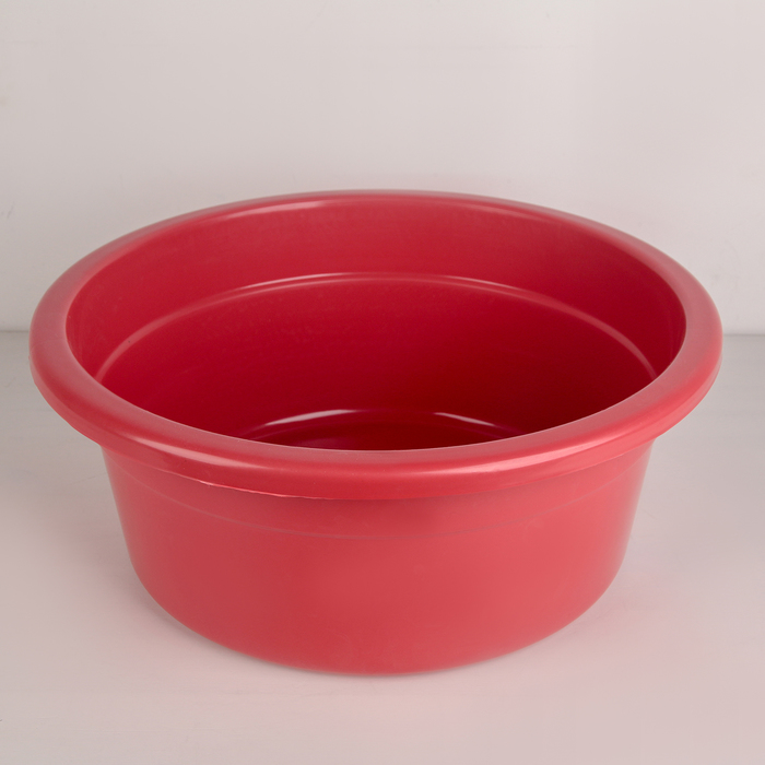 Таз 19 л, цвет МИКС