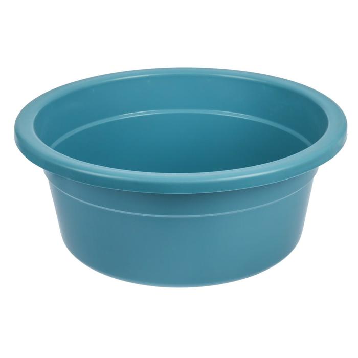 Таз 26 л, цвет МИКС