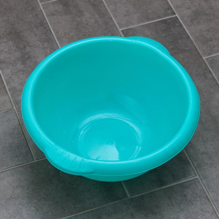 Таз 8,5 л, цвет МИКС