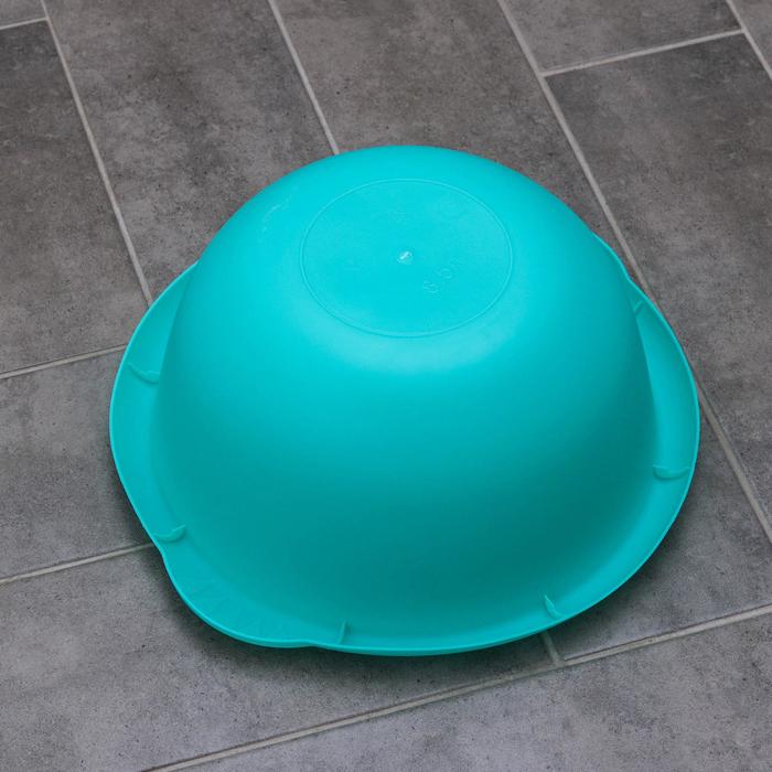 Таз 8,5 л, цвет МИКС