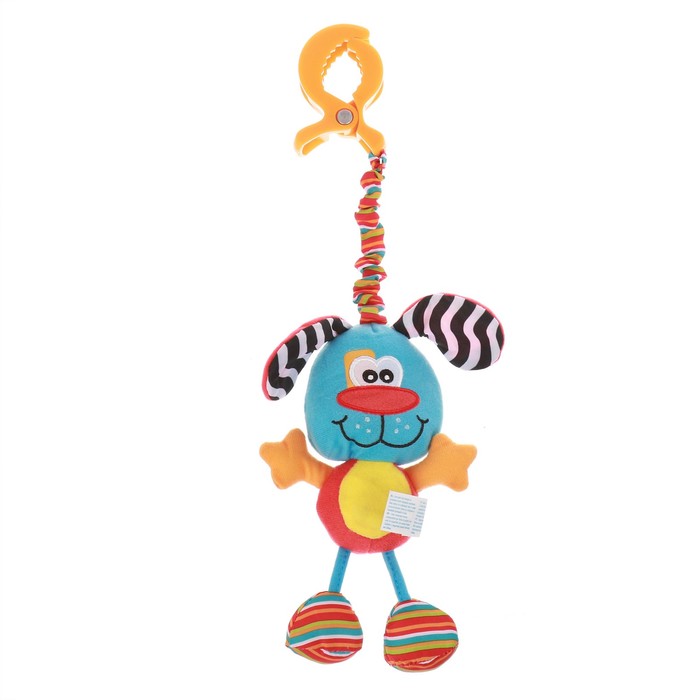 Игрушка подвесная «Щенок» развивающая