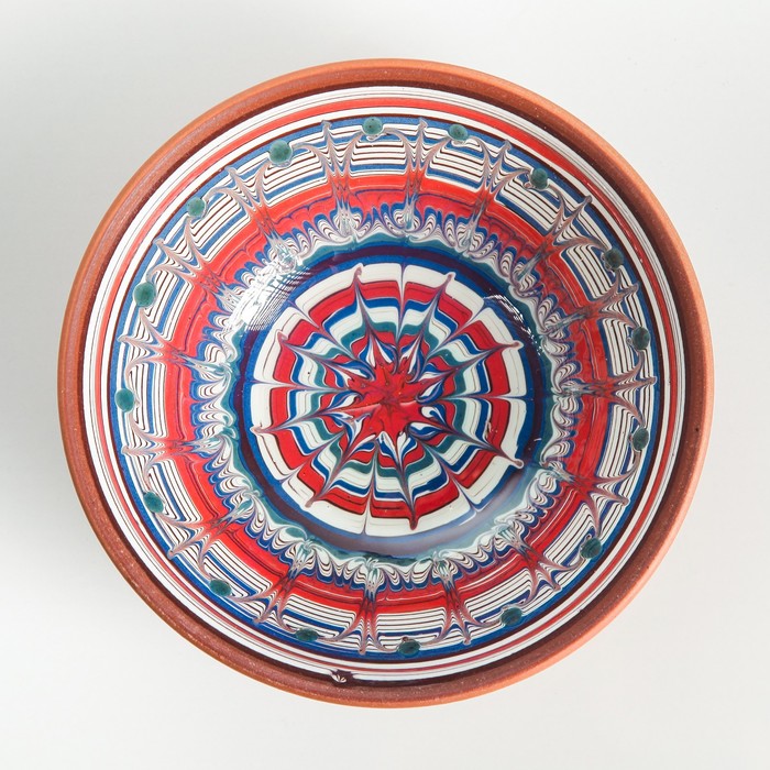 Миска "Цветок"