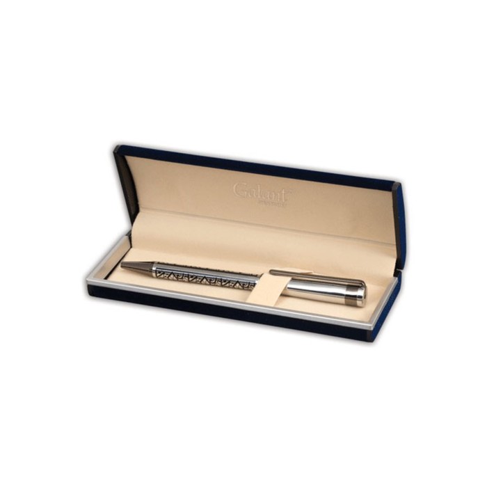 Ручка шариковая подарочная GALANT "Locarno", с хромир.деталями, стержень синий 141667