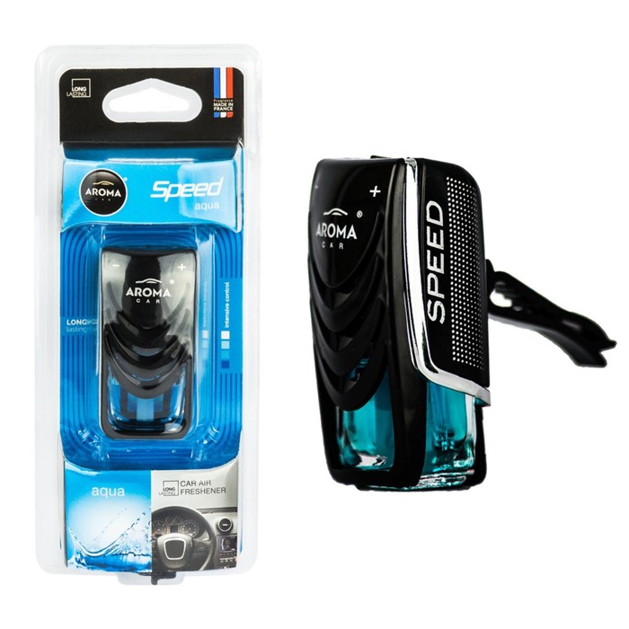 Ароматизатор на дефлектор SPEED Aqua PHANTOM