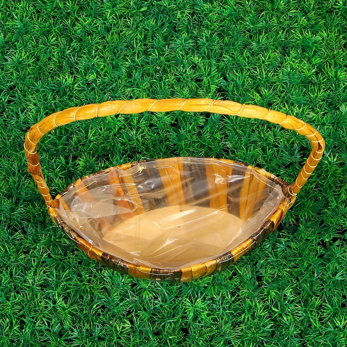 Кашпо «Линии», 26х15х11 см