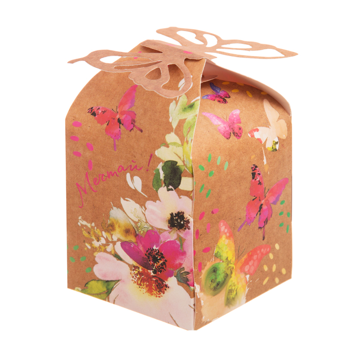 Бонбоньерка "Мечтай!", 6 х7 х6 см