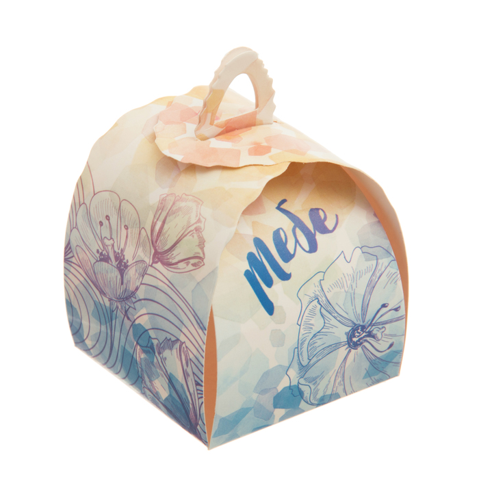 Бонбоньерка "Тебе", 6 х7 х6 см