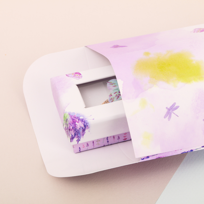 Пакетик подарочный «Сюрприз», 13 х 28,9 см