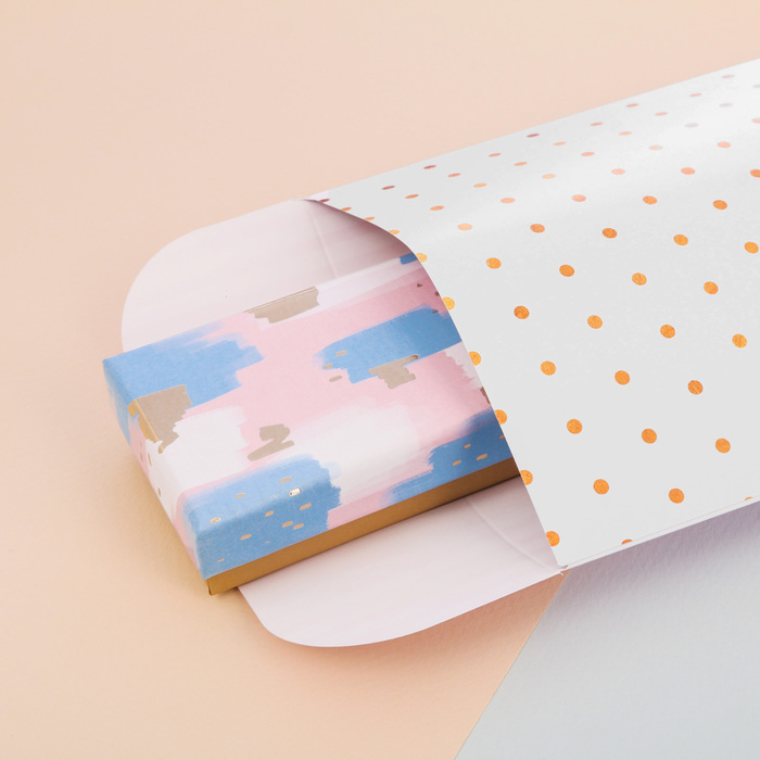 Пакетик подарочный «Моей принцессе», 13 х 28,9 см