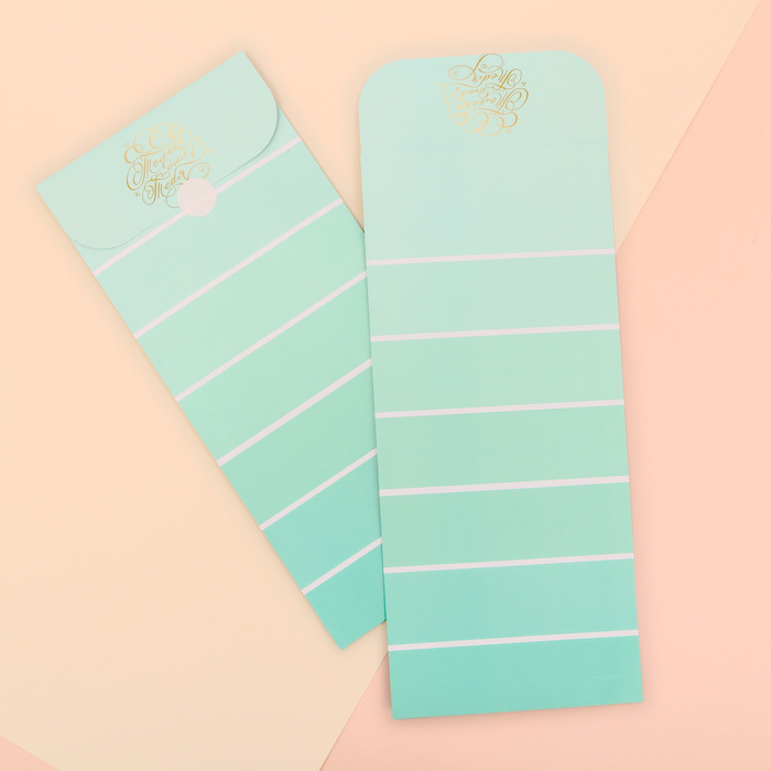 Пакетик подарочный «От всего сердца», 13 х 28,9 см