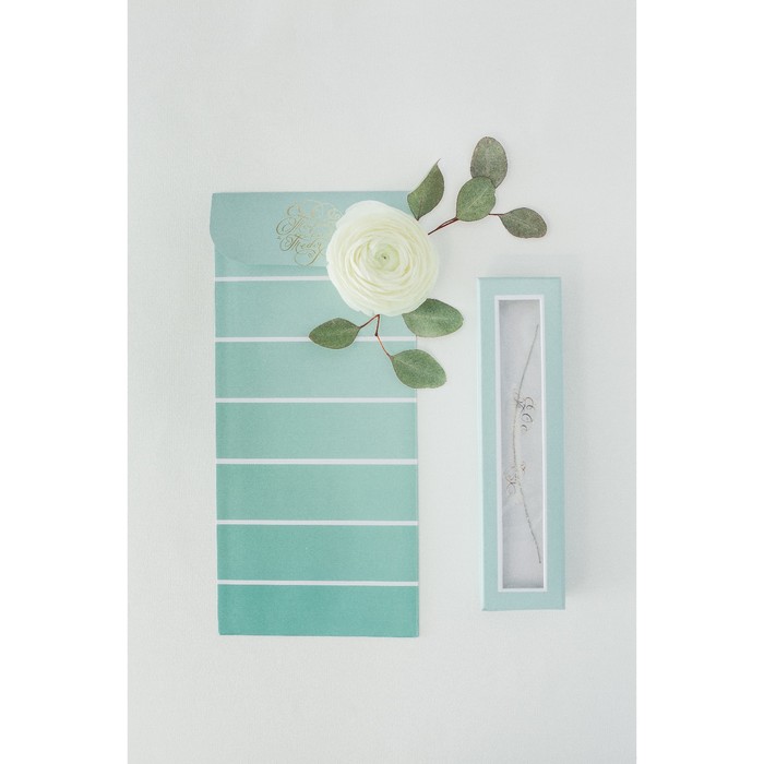 Пакетик подарочный «От всего сердца», 13 х 28,9 см