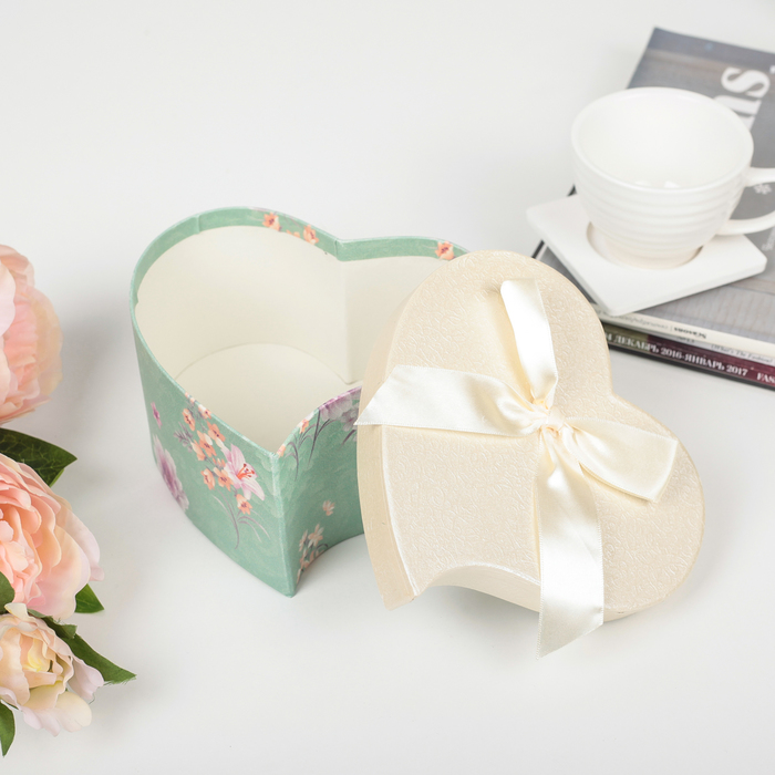 Набор коробок 3в1, 20 х 18,5 х 10,5 - 16 х 14,5 х 8,5 см