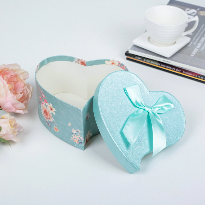 Набор коробок 3в1, 20 х 18,5 х 10,5 - 16 х 14,5 х 8,5 см