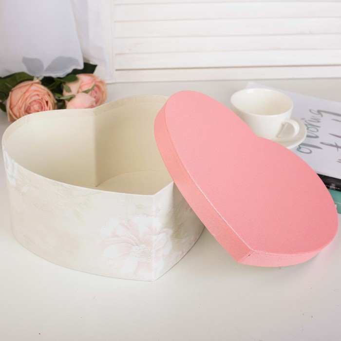 Набор коробок 6в1, 36 х 33 х 17 - 26 х 23,5 х 12 см