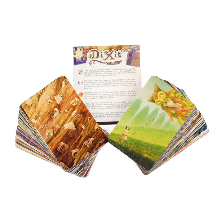 Дополнительный набор карт "Диксит 8 (Dixit 8)"