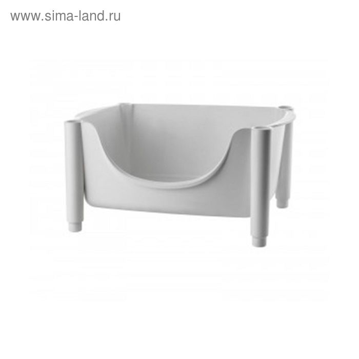 

Полки для хранения овощей My Kitchen серые