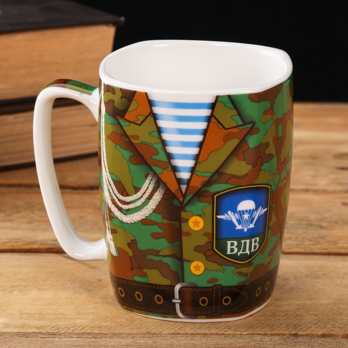 Кружка "ВДВ", 400 мл