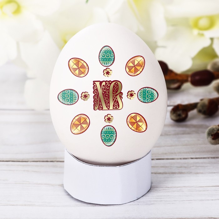 Набор для декорирования яиц "Яйца"