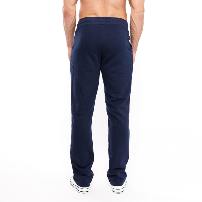 Брюки мужские 16-123-7 (181144) цвет тёмно-синий, р-р 44 (XS), рост 182