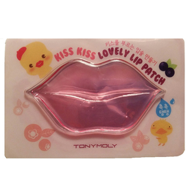 

Маска-патч для губ Tony Moly Kiss Kiss Lovely, 10 г
