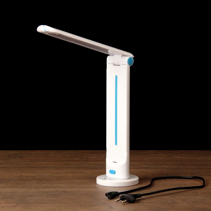 Лампа настольная LEDх27 2,5W "Полоса" 25х8х8 см