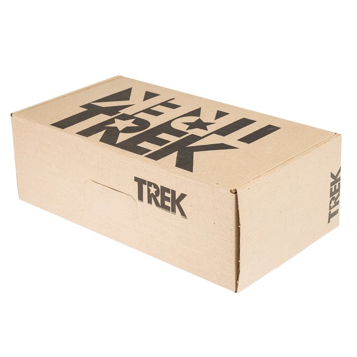 Ботинки TREK Бриг 195-110 (черный) (р. 41)