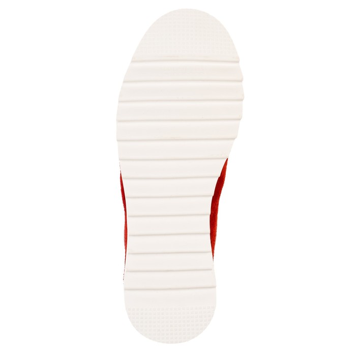 Ботинки TREK Бриджит 195-06 (красный) (р. 41)