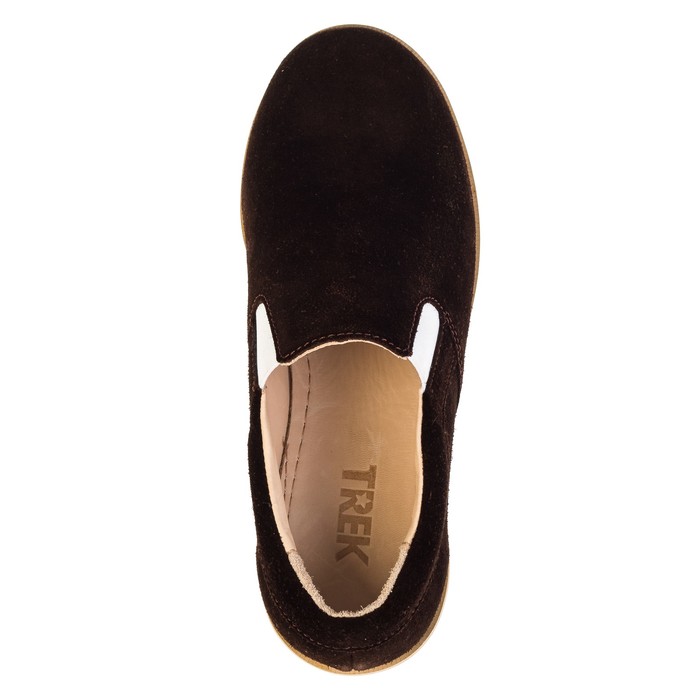 Ботинки TREK Бриджит 195-107 (темно-коричневый) (р. 37)