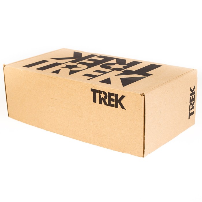 Ботинки TREK Бриджит 195-107 (темно-коричневый) (р. 38)