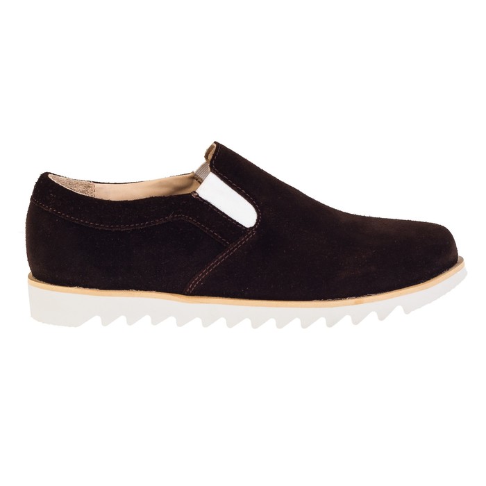 Ботинки TREK Бриджит 195-107 (темно-коричневый) (р. 40)