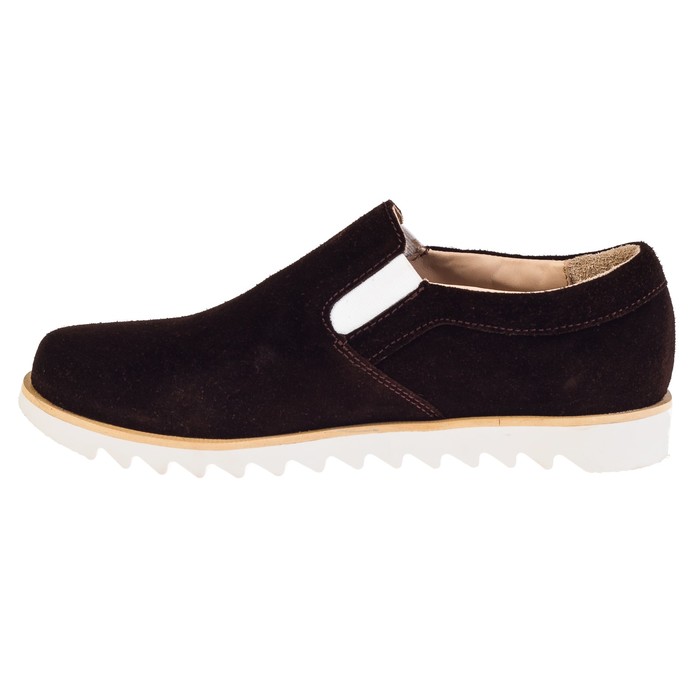 Ботинки TREK Бриджит 195-107 (темно-коричневый) (р. 41)