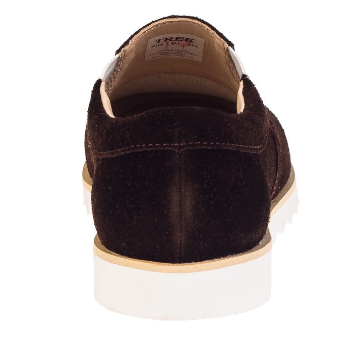 Ботинки TREK Бриджит 195-107 (темно-коричневый) (р. 41)