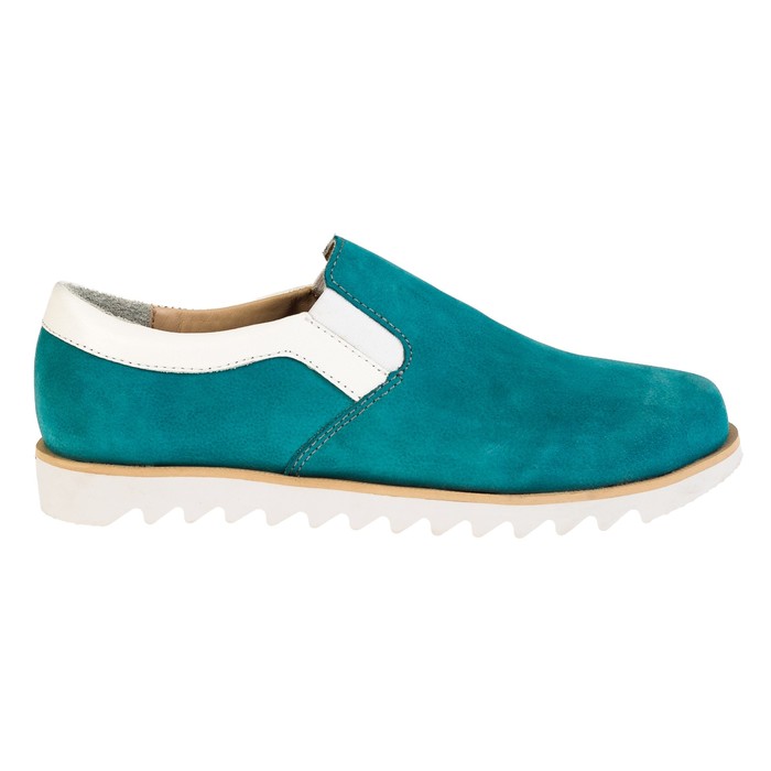 Ботинки TREK Бриджит 195-85 (бирюзовый) (р. 37)