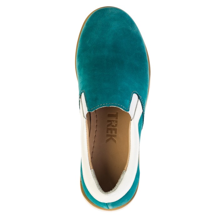 Ботинки TREK Бриджит 195-85 (бирюзовый) (р. 39)