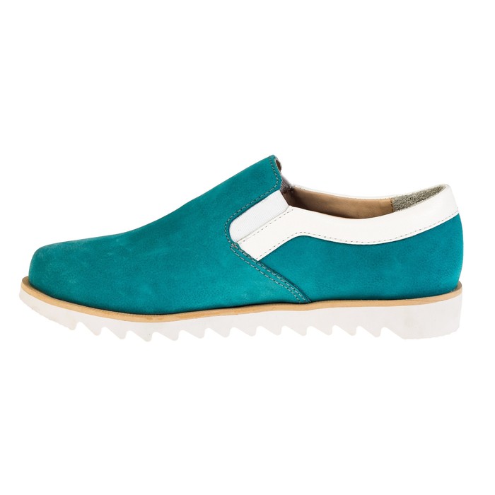 Ботинки TREK Бриджит 195-85 (бирюзовый) (р. 40)