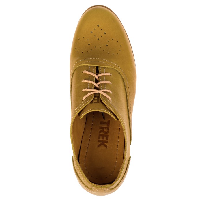 Ботинки TREK Китти 150-109 (желтый) (р. 41)