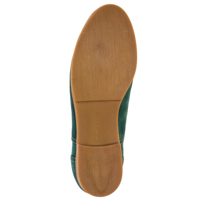 Ботинки TREK Китти 150-61 (бирюзовый) (р. 39)