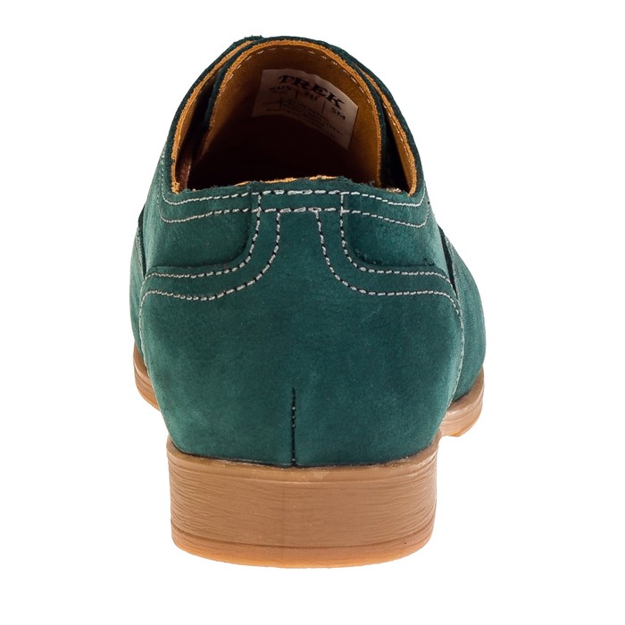 Ботинки TREK Китти 150-61 (бирюзовый) (р. 41)