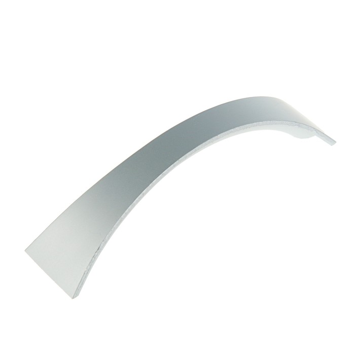 Ручка мебельная РС117, 96 мм, цвет матовый хром