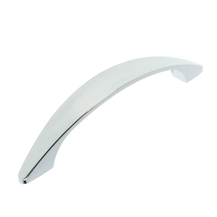 Ручка мебельная РС122, 96 мм, цвет хром