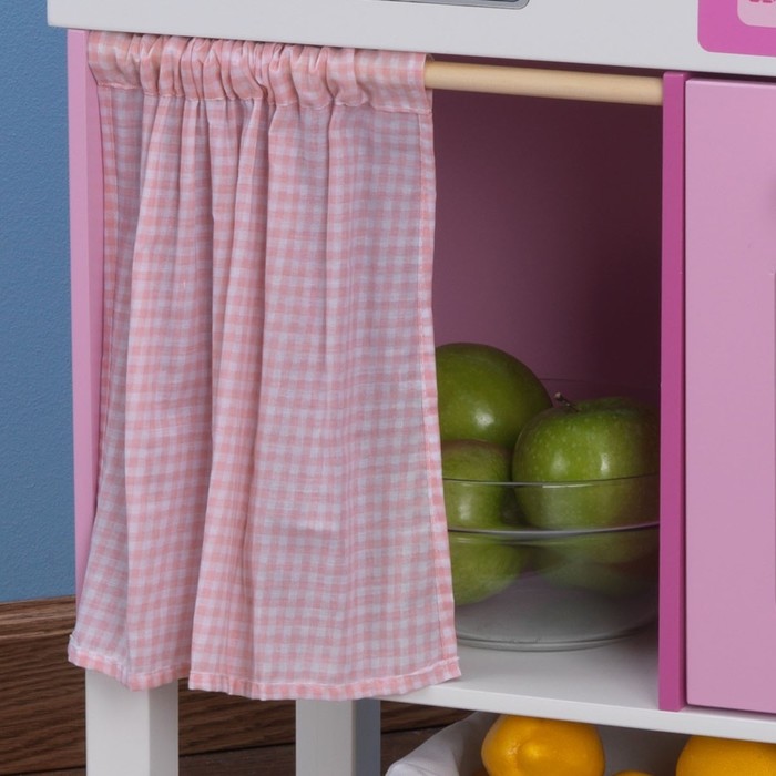 Детская деревянная кухня "Домашний шеф-повар" (Home Cooking Kitchen)