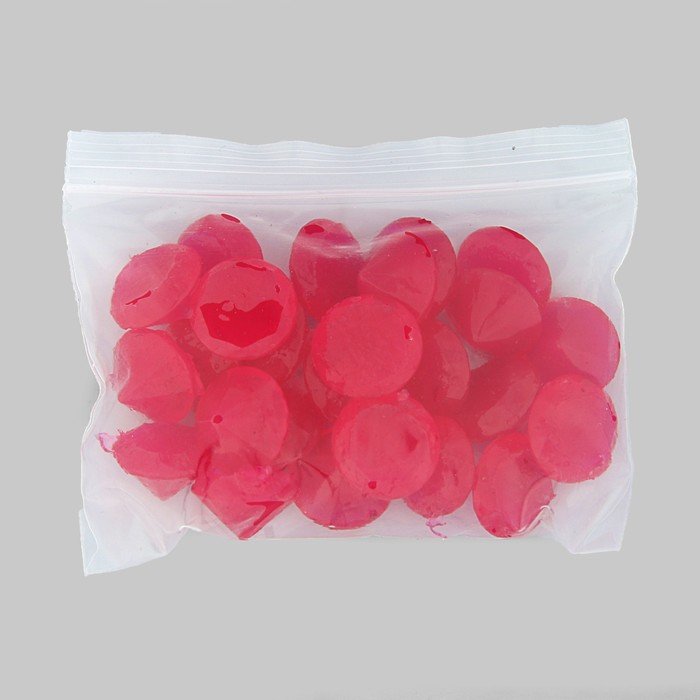 Аквагрунт розовый, камни, 50 г