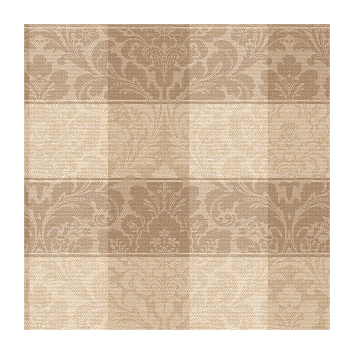 Клеенка столовая "Meiwa" FRC-7263 BR, 137 см, 20 п.м., коричневый