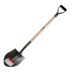 

Лопата штыковая, острая, деревянный черенок, с ручкой, «Завидово»