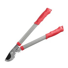 

Сучкорез плоскостной, 18.4" (47 см), лезвия с тефлоновым покрытием, стальные ручки, GRINDA