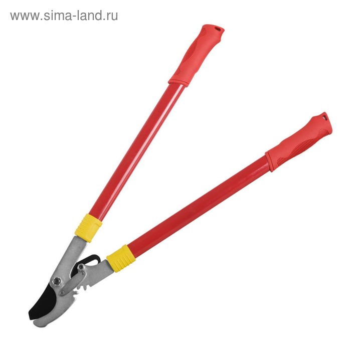 

Сучкорез плоскостной, 26" (66 см), стальные ручки, GRINDA