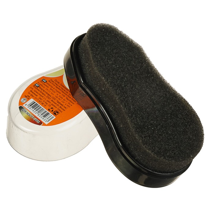 Губка, придающая блеск Vilo мини, бесцветная