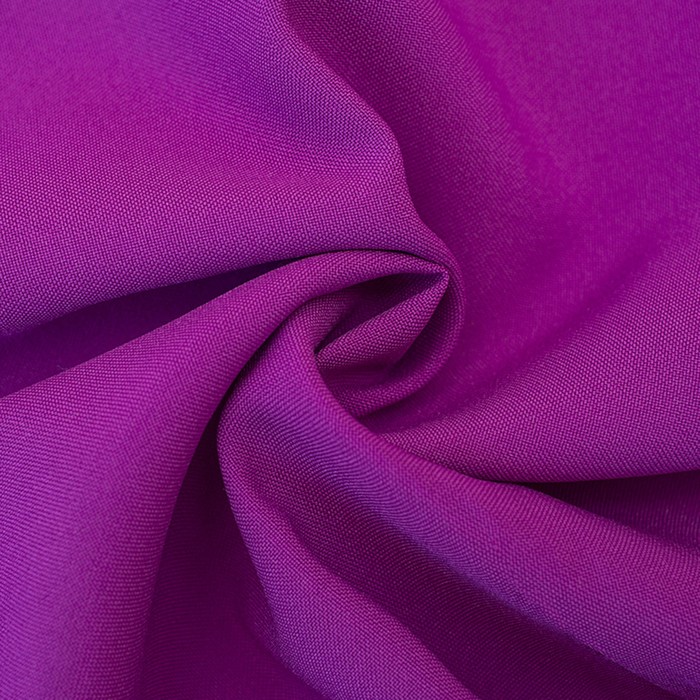 Ткань костюмная габардин, ширина 150 см, цвет фуксия