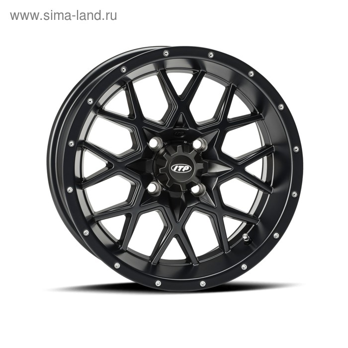 

Диск для квадроцикла ITP HURRICANE 14RB110