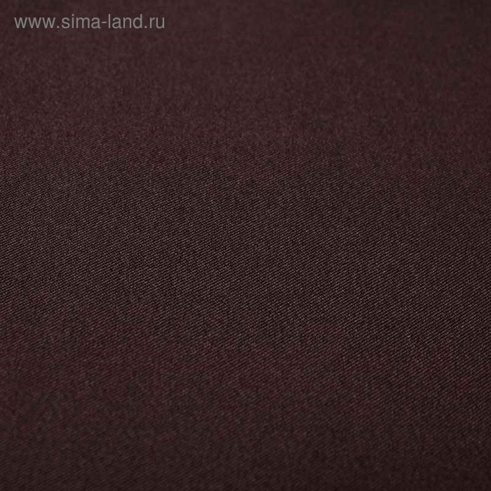 

Ткань костюмная Пикачо, ширина 150 см, цвет коричневый